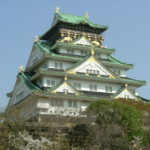 Osaka_Castle_Nishinomaru_Garden_April_2005