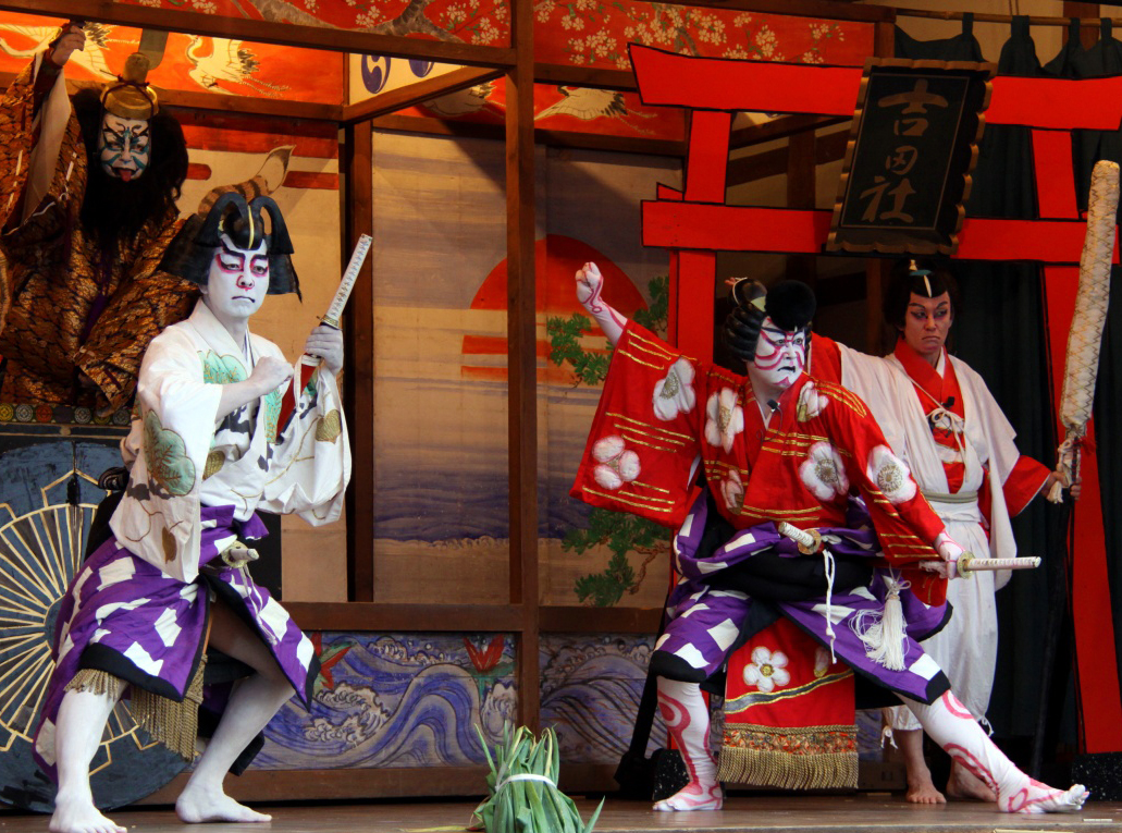 Images of KABUKI - JapaneseClass.jp