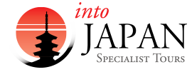 Into Japan Specialist Tours logo