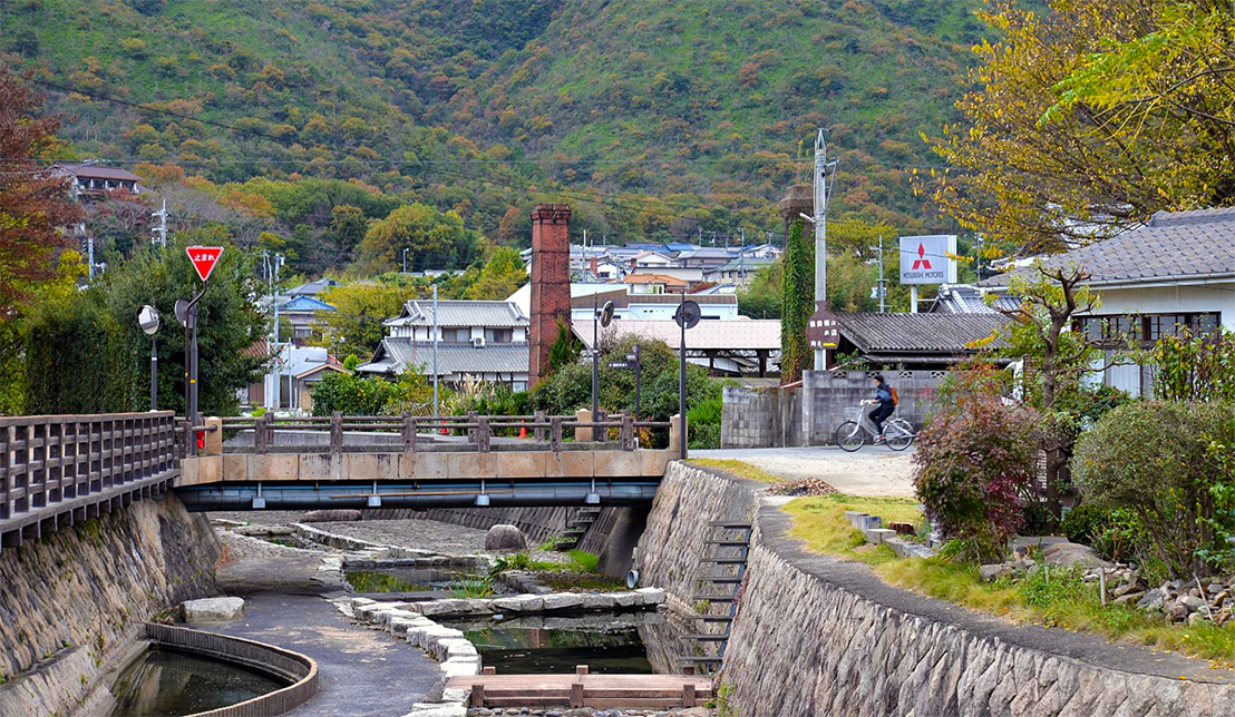 Bizen - Into Japan