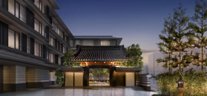 Hotel The Mitsui, Kyoto