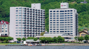 Hotel Beniya, Lake Suwa