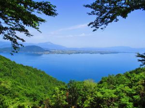 Lake Biwa