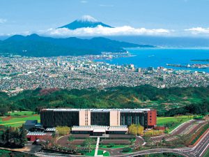 Nippondaira hotel, Shizuoka