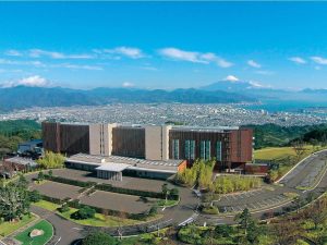 Nippondaira hotel, Shizuoka