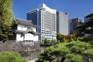 Palace Hotel, Tokyo