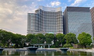 Palace Hotel, Tokyo
