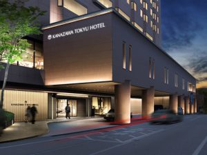 Tokyu Hotel, Kanazawa