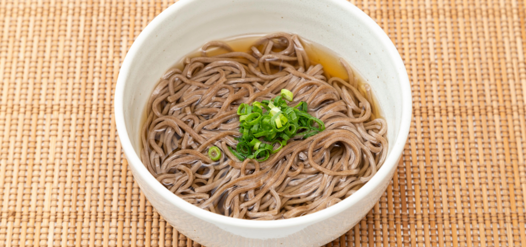 shinsu soba, Matsumoto