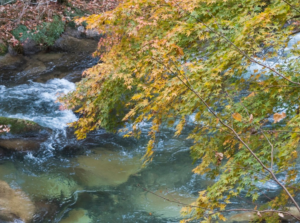 Kakusenkei Gorge, Ishikawa