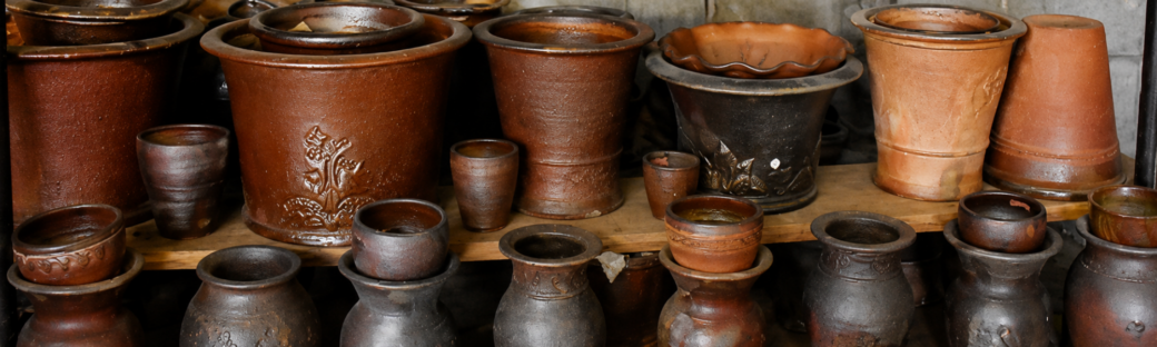 bizen ware pottery
