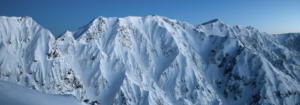 mountains of nagano - ride nagano