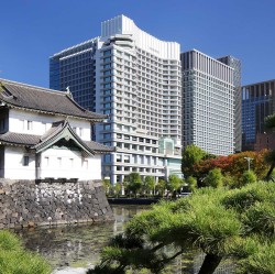 Palace Hotel, Tokyo